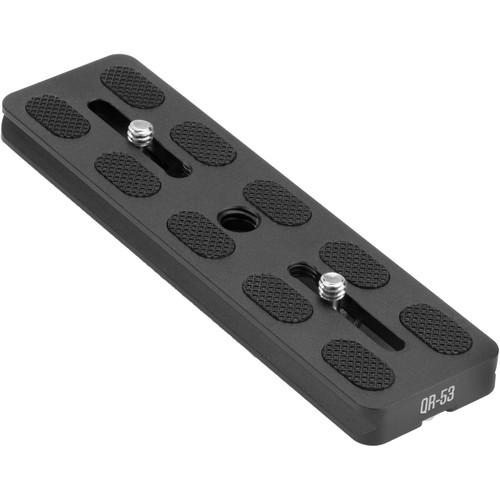 Oben QR-53 Long Lens Quick Release Plate