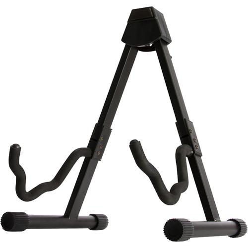 On-Stage GS7364 Collapsible A-Frame Guitar Stand