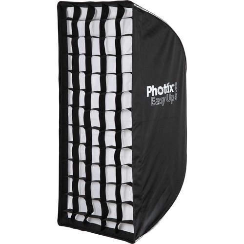 Phottix Easy Up HD Umbrella Softbox with Grid