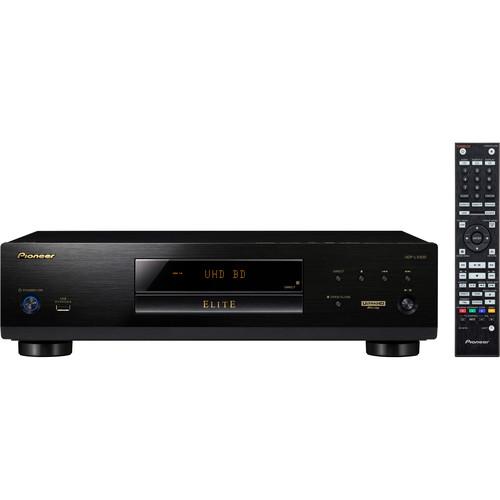 Pioneer Elite UDP-LX500 HDR UHD 4K Blu-ray Disc Player, Pioneer, Elite, UDP-LX500, HDR, UHD, 4K, Blu-ray, Disc, Player