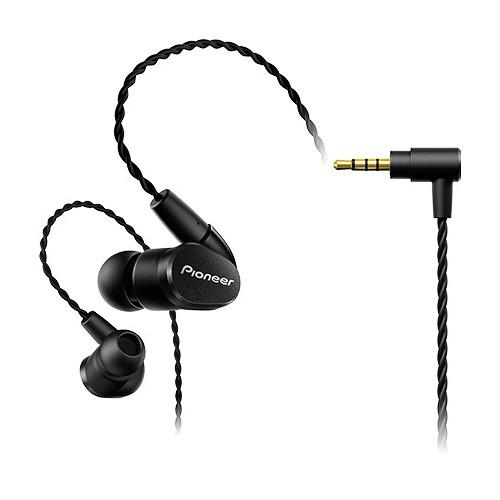 Pioneer SE-CH5BL Balanced In-Ear Headphones