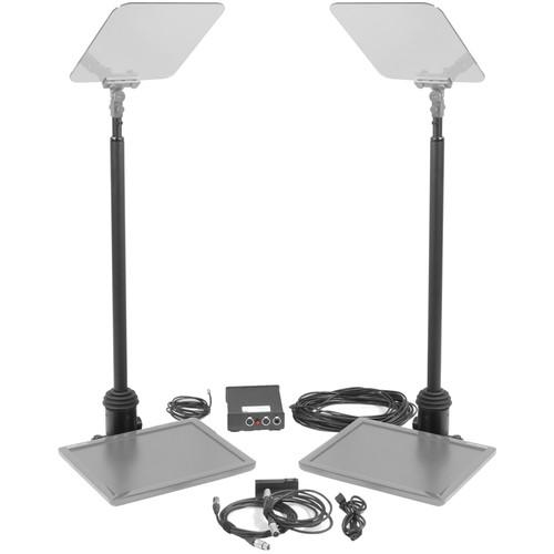 Prompter People ProLine StagePro AutoStepper Presidential Teleprompter Upgrade Kit