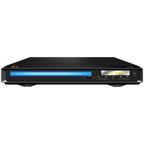 QFX VP-109 DVD Player