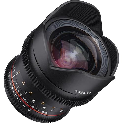 Rokinon 16mm T2.6 Full Frame Cine DS Lens