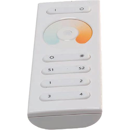 Rosco 2-Channel RF Remote Controller for RoscoLED VariWhite RF LED Controller