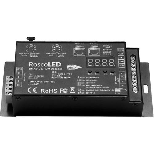 Rosco RoscoLED Variable PWM DMX Decoder