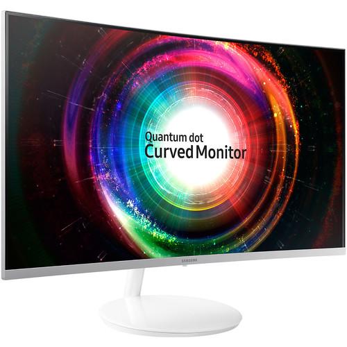 Samsung C32H711 31.5" 16:9 Curved LCD Monitor