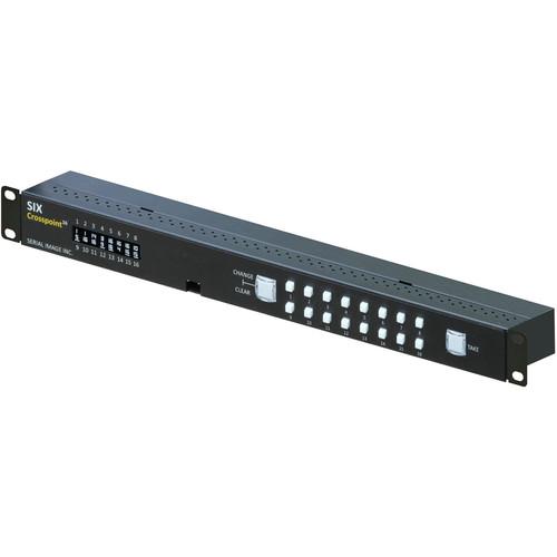 SERIAL IMAGE Router Remote Control for SIX Mainframe