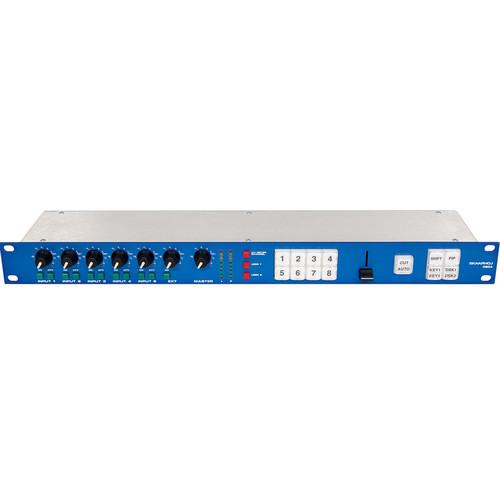 SKAARHOJ C90A Audio Integration Rack Controller