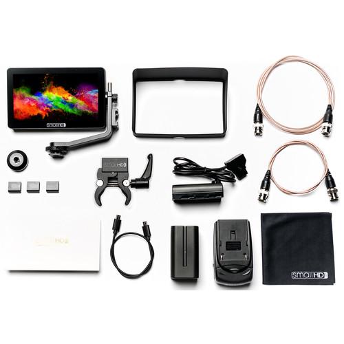 SmallHD FOCUS OLED SDI Monitor Gimbal Kit