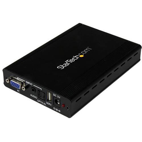 StarTech VGA to HDMI Converter and Scaler