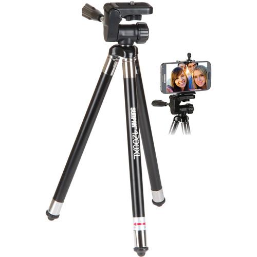 Sunpak 4200XL Tripod with 3-Way Panhead