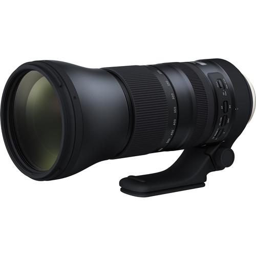 Tamron SP 150-600mm f 5-6.3 Di VC USD G2 for Nikon F
