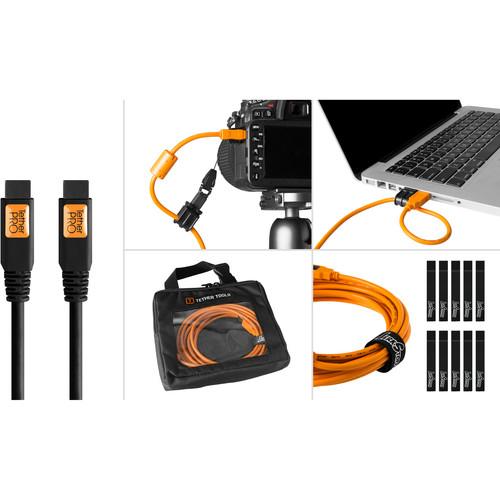 Tether Tools Starter Tethering Kit with