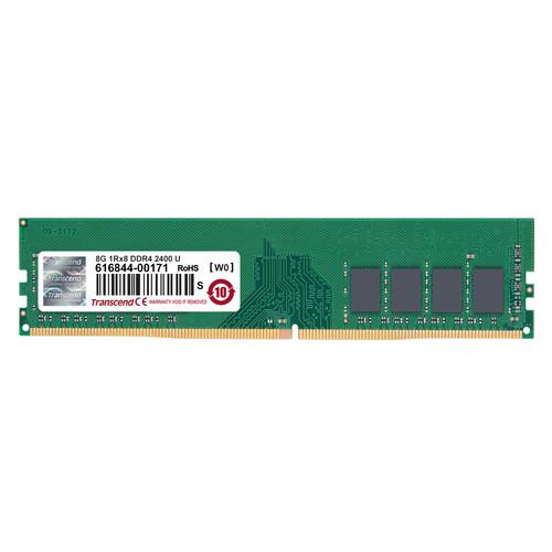 Transcend 8GB JetRam DDR4 2400 MHz UDIMM Memory Module
