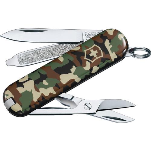 Victorinox Classic SD Pocket Knife