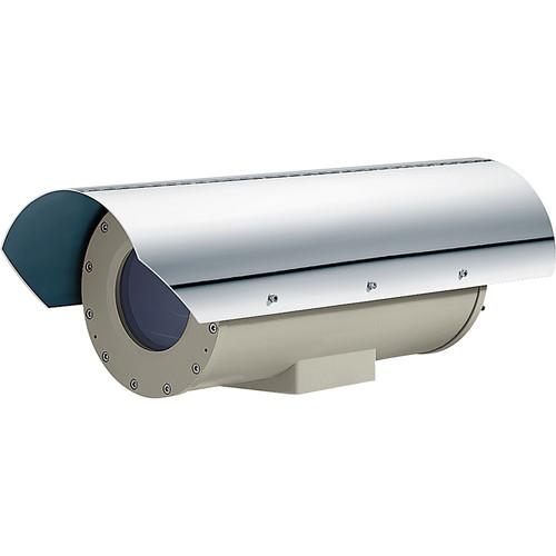 Videotec Explosionproof Aluminum Housing with Reinforced Heater