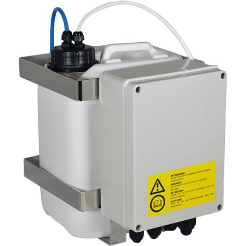 Videotec WASPT Water Tank with Pump for PTZ & Camera Housings with Wiper