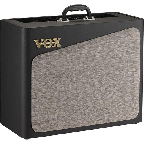 VOX AV30 - 30W 1x10" Tube Guitar Amplifier with All Analog Preamp