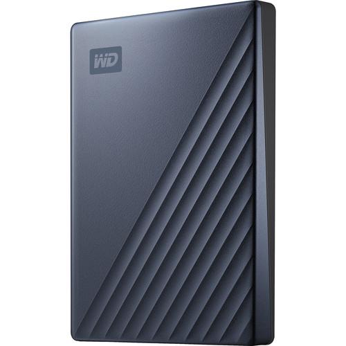 WD 2TB My Passport Ultra USB 3.0 Type-C External Hard Drive