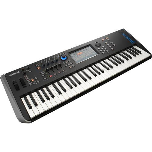 Yamaha MODX6 61-Key Synthesizer