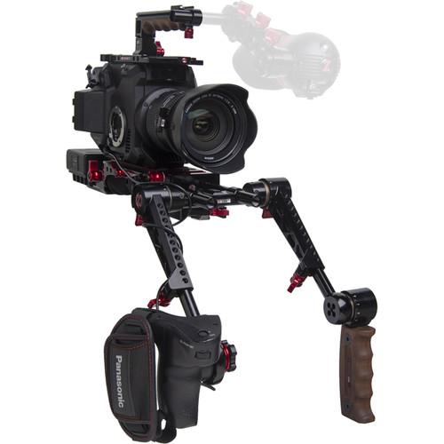 Zacuto EVA1 EVF Recoil Pro with Dual Trigger Grips