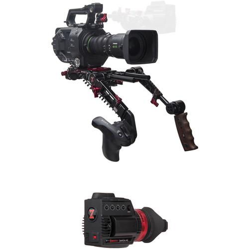 Zacuto Gratical HD Bundle with Dual Grips for Sony FS7 II
