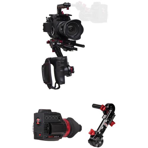 Zacuto Gratical HD Recoil Pro Bundle for EVA1