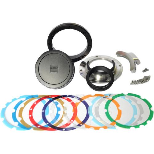 ZEISS Interchangeable Mount Set for 21 - 100mm T2.9-3.9 LWZ.3 Light Weight Zoom Lens
