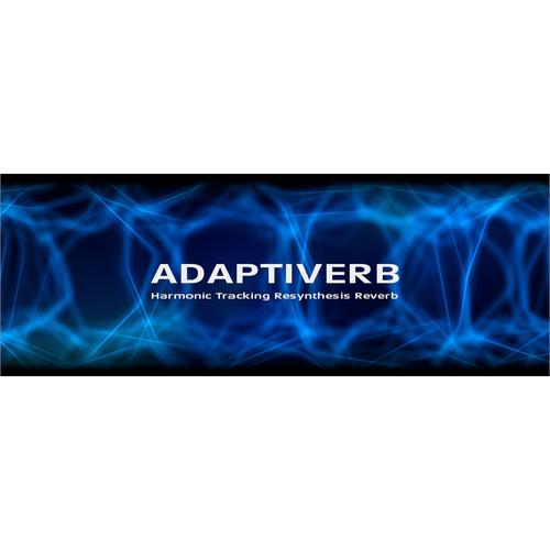 Zynaptiq ADAPTIVERB - Harmonic Tracking Resynthesis Reverb