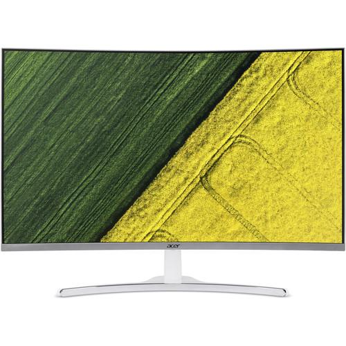 Acer ED322Q wmidx 31.5" 16:9 Curved LCD Monitor