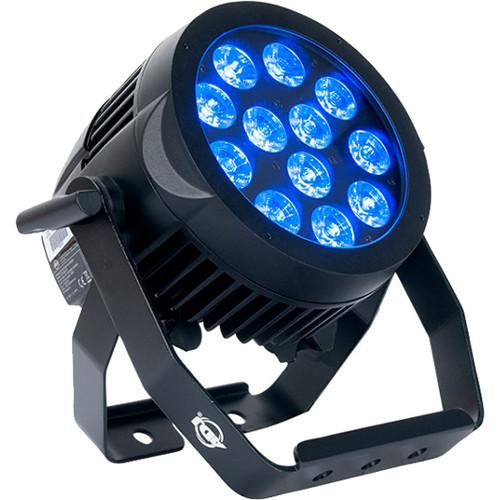 American DJ 12P HEX IP Heavy-Duty RGBAW UV LED Wash Light