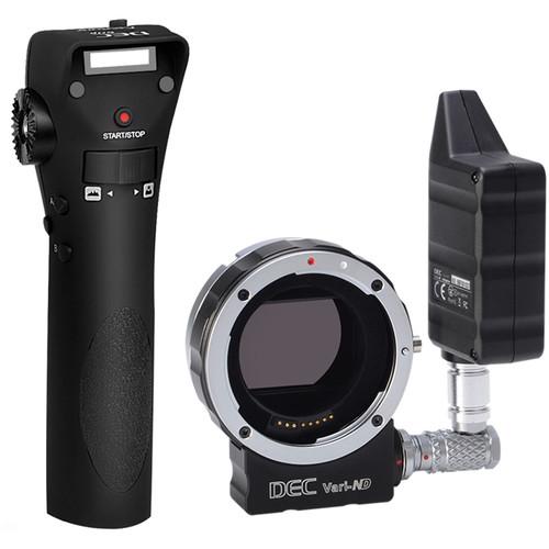 Aputure DEC Vari-ND Wireless Lens Adapter