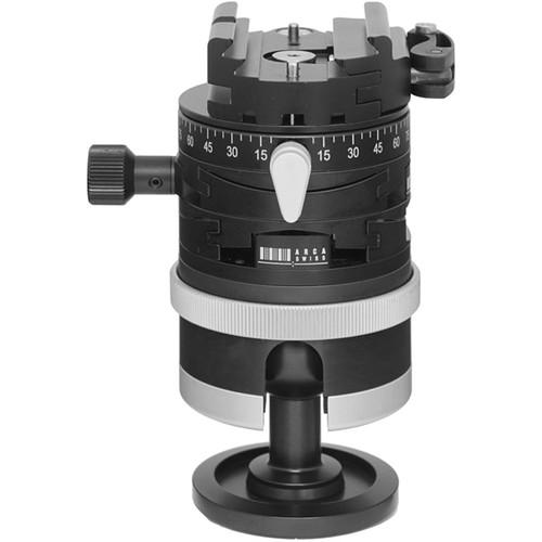 Arca-Swiss Monoball p0 Hybrid Ball Head with Flip Lock Quick Release