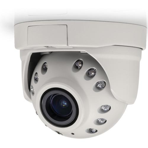 Arecont Vision MegaBall G2-Series 1.2MP Network Ball Camera with Night Vision and STELLAR Low-Light Technology