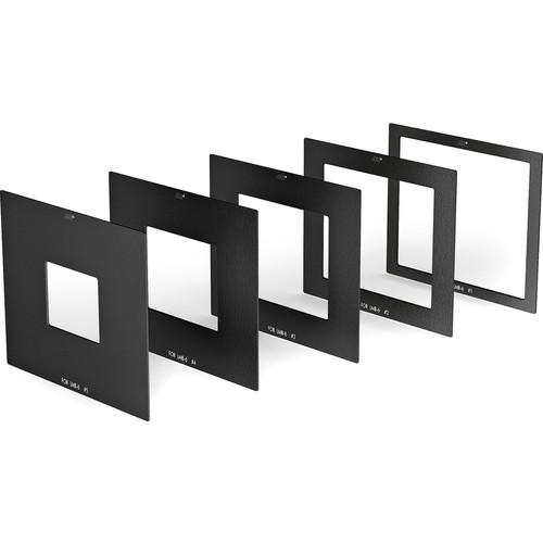 ARRI Set of Mattes for LMB-6 Matte Box