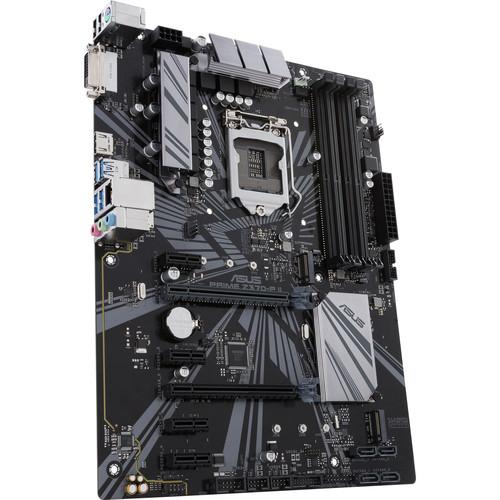 ASUS Prime Z370-P II LGA 1151 ATX Motherboard