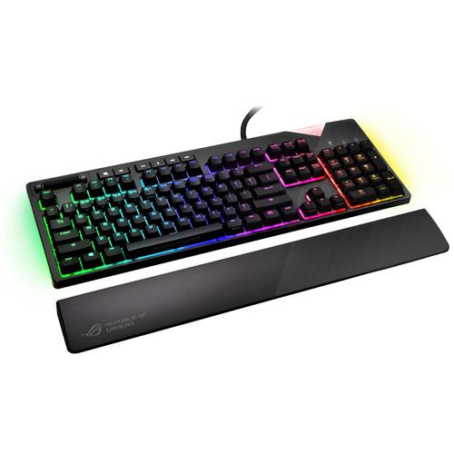 ASUS Republic of Gamers Strix Flare Backlit Mechanical Keyboard