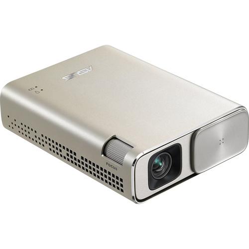 ASUS ZenBeam Go E1Z 150-Lumen FWVGA DLP Pico Projector