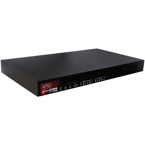 ATTO Technology XstreamCORE FC 7550 16 Gb s Fibre Channel Storage Controller