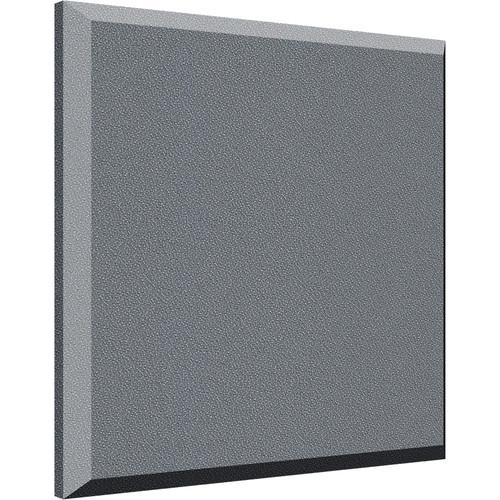 Auralex 2" X 24" X 24" Panel, Beveled Edge, Wolf Fabric, 4 Cloud Anchors - Tier 3