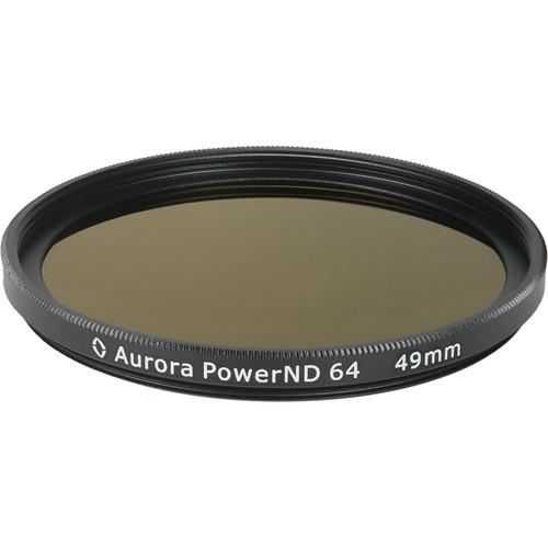 Aurora-Aperture PowerND ND64 49mm ND 1.8 Filter