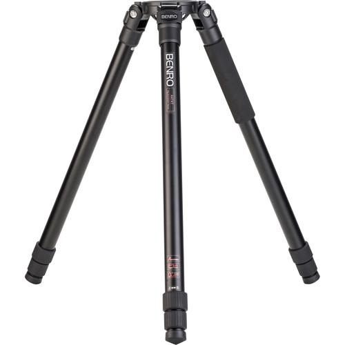 Benro A474T Aluminum Video Tripod