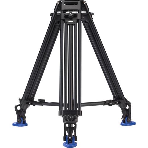 Benro A673TM Aluminum Tandem-Leg Video Tripod