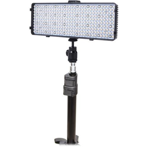 Bescor Chameleon RGB Bi-Color LED 1-Light Kit