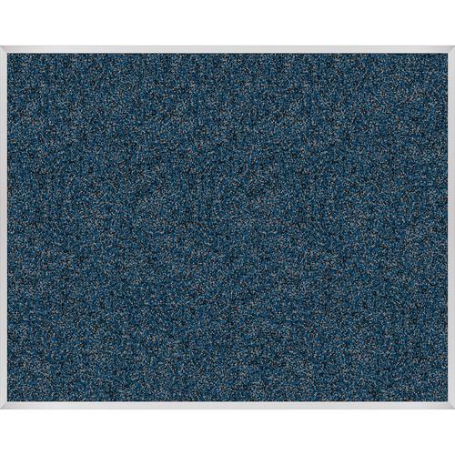 Best Rite Rubber-Tak Tackboard with Aluminum Trim