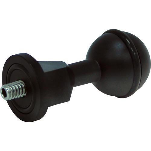 Bigblue Male 1 4"-20-to-1" Ball Adapter