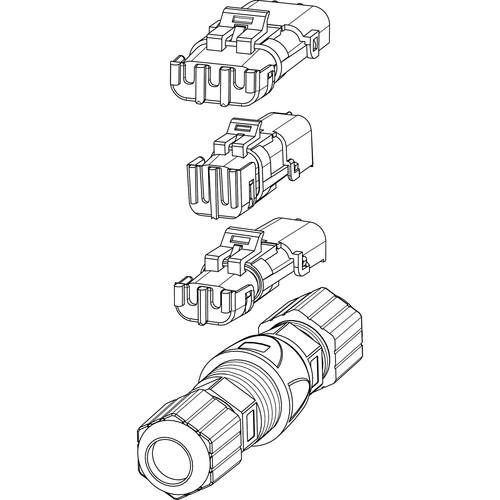 Bosch Connector Kit for Thermal MIC