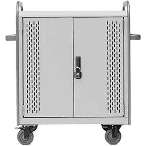Bretford Pulse 20L MDMLAP20BP-CTAL Storage and Charging Cart