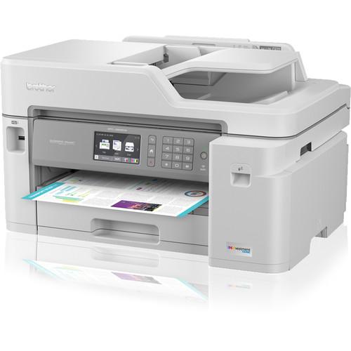 Brother MFC-J5845DW INKvestment Tank All-in-One Inkjet